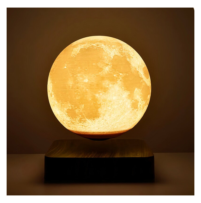 Lampe à lévitation LUNE