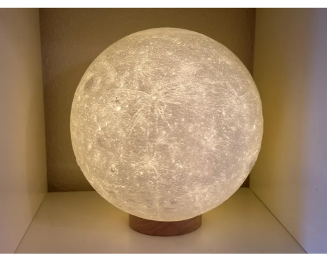 Lampe à lévitation LUNE