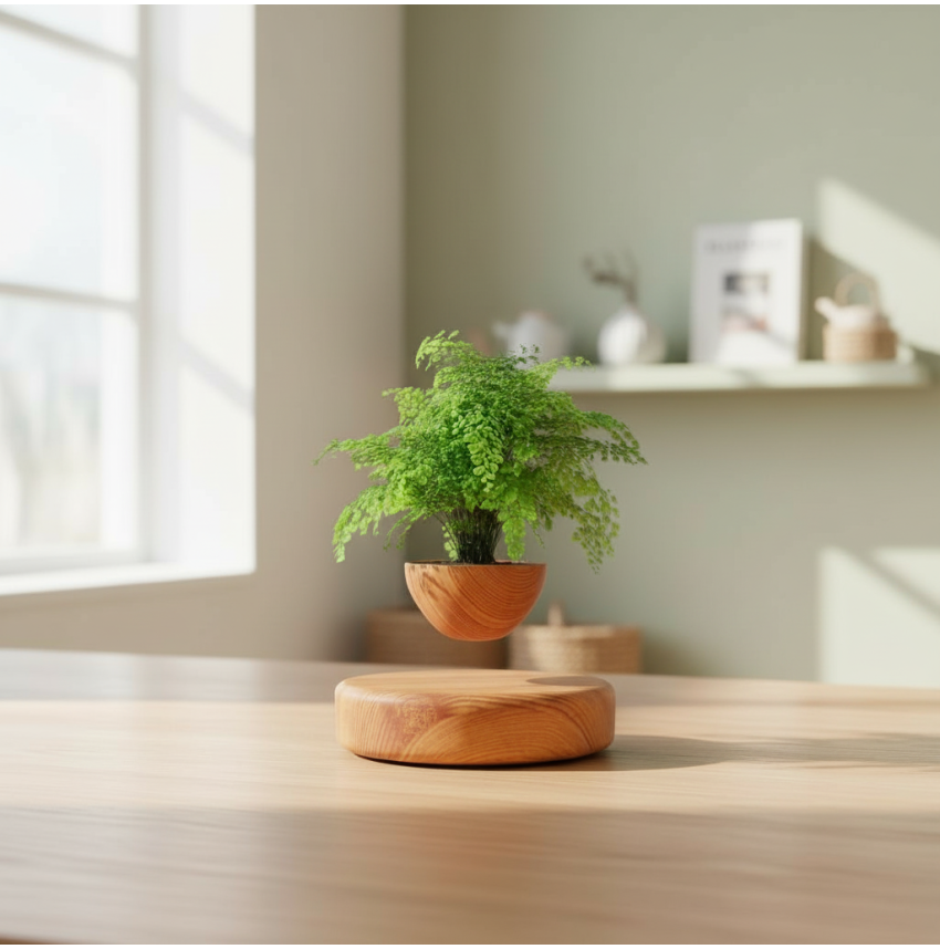 Lampe BONSAI lévitation