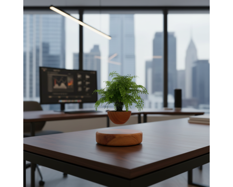 Lampe BONSAI lévitation