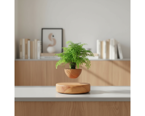Lampe BONSAI lévitation